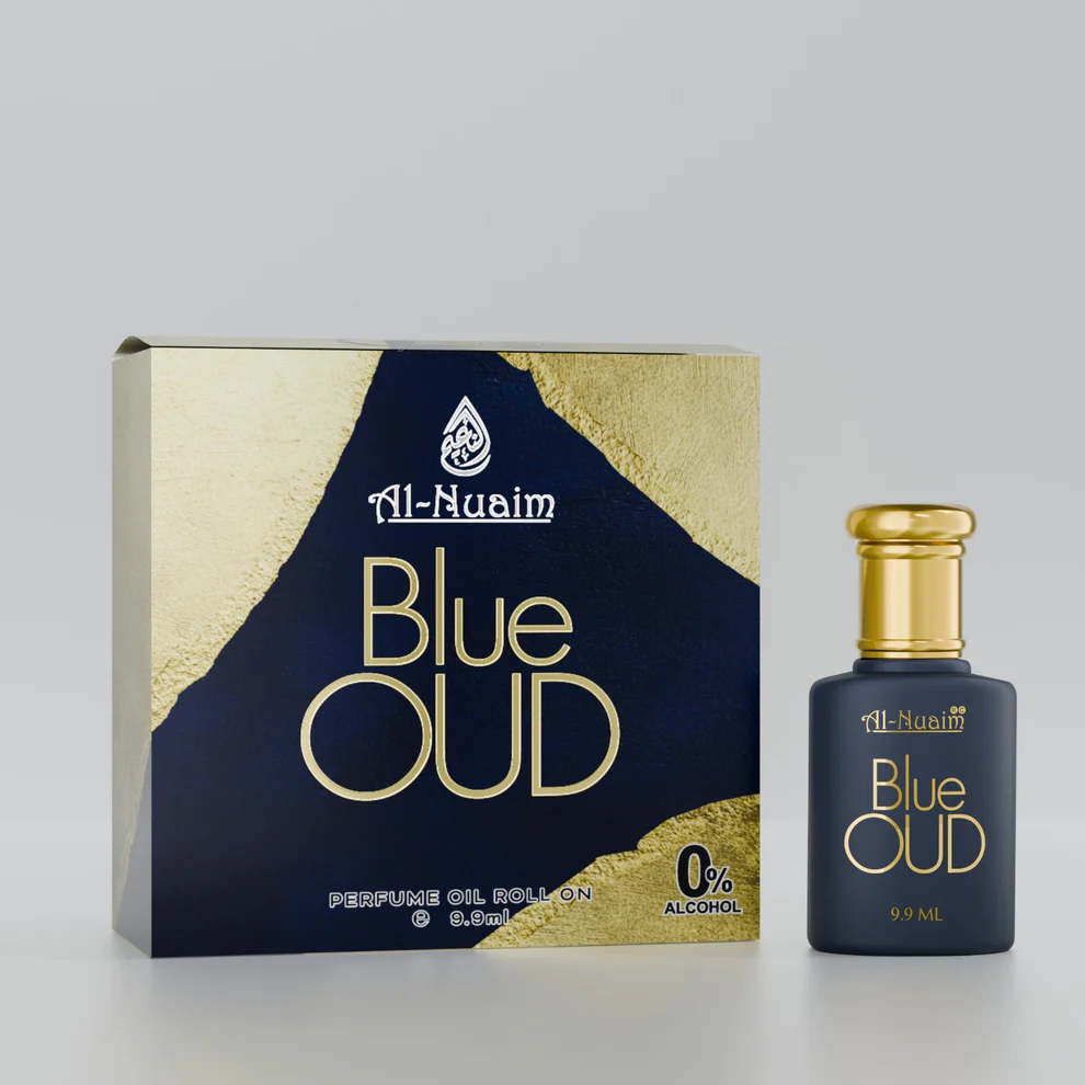 Blue OUD