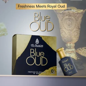 Blue OUD