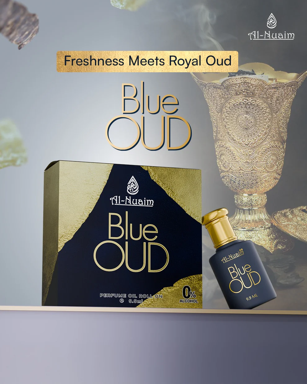 Blue OUD