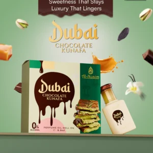 Dubai Chocolate Kunafa