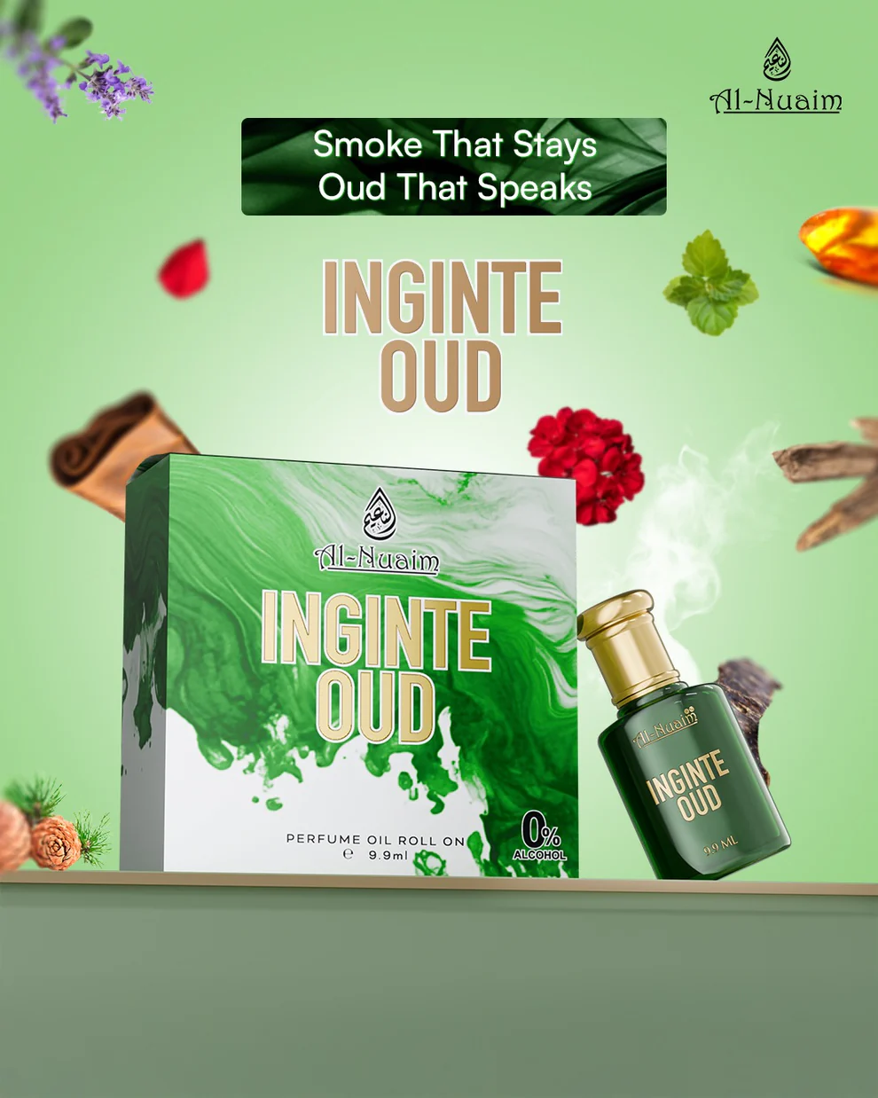 Ignite Oud