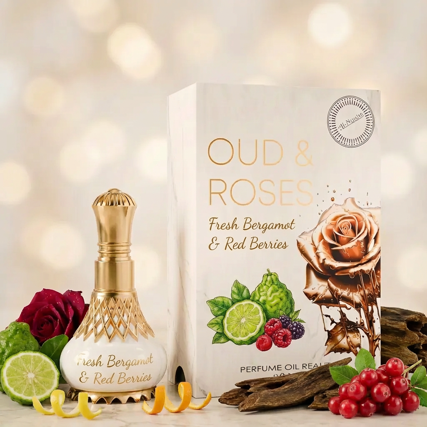 Oudh & Rose