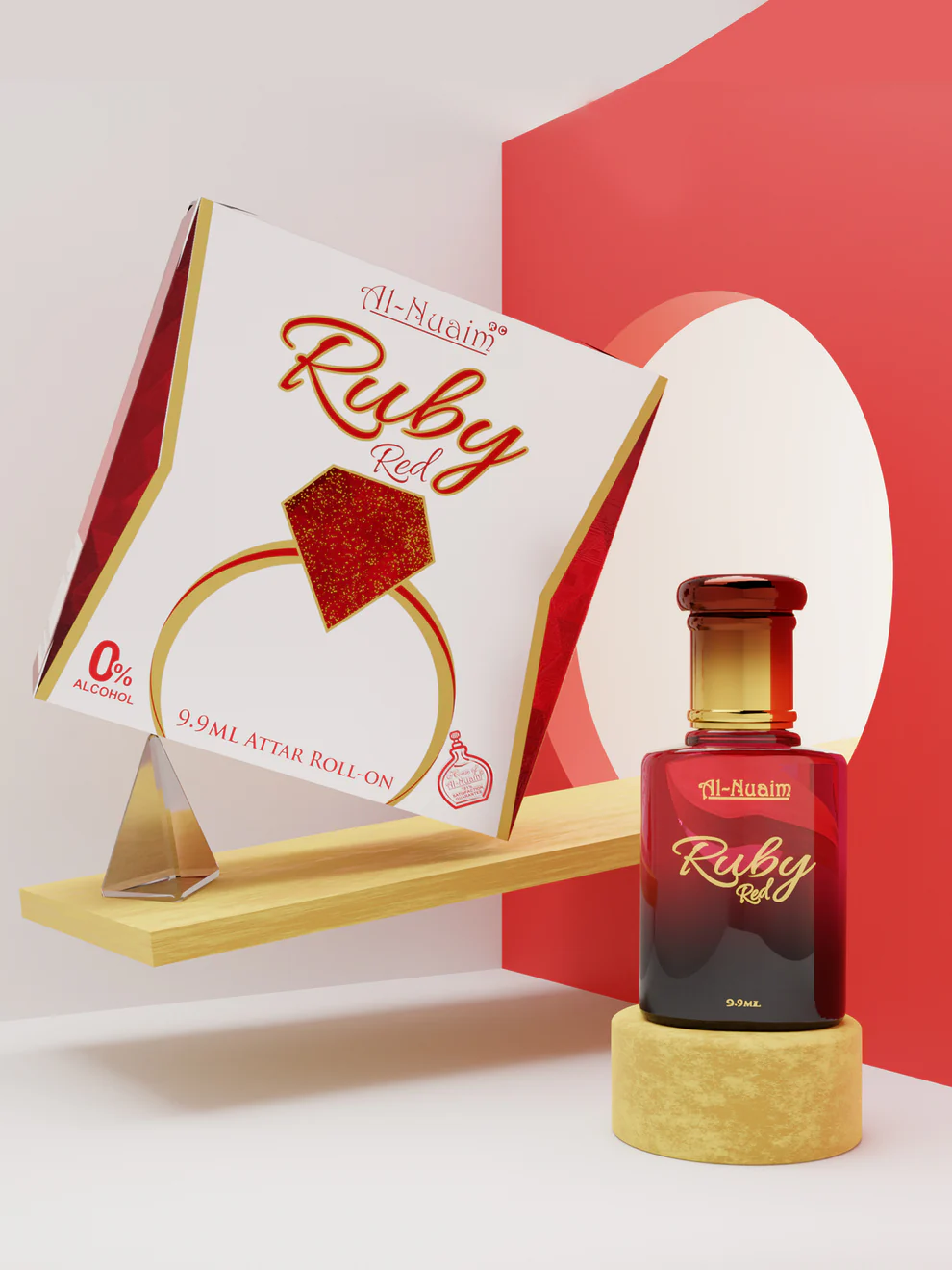 Ruby Red