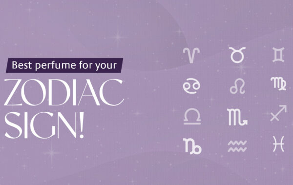 Which Perfume Matches Your Zodiac Sign