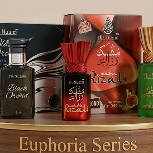 Euphoria Series